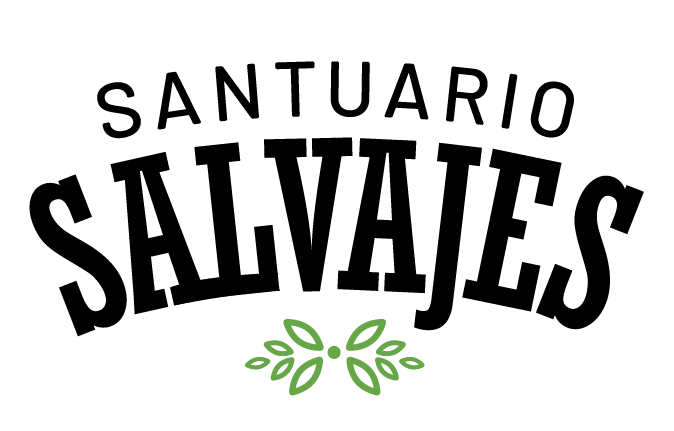 Santuario Salvajes - Logo
