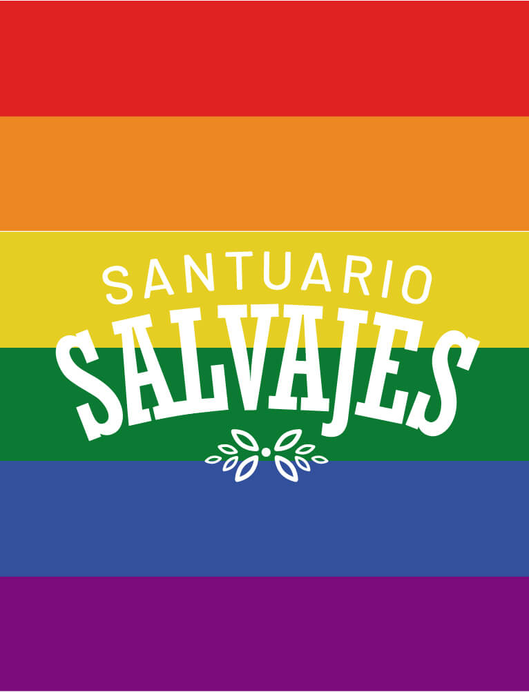 Santuario Salvajes - Branding